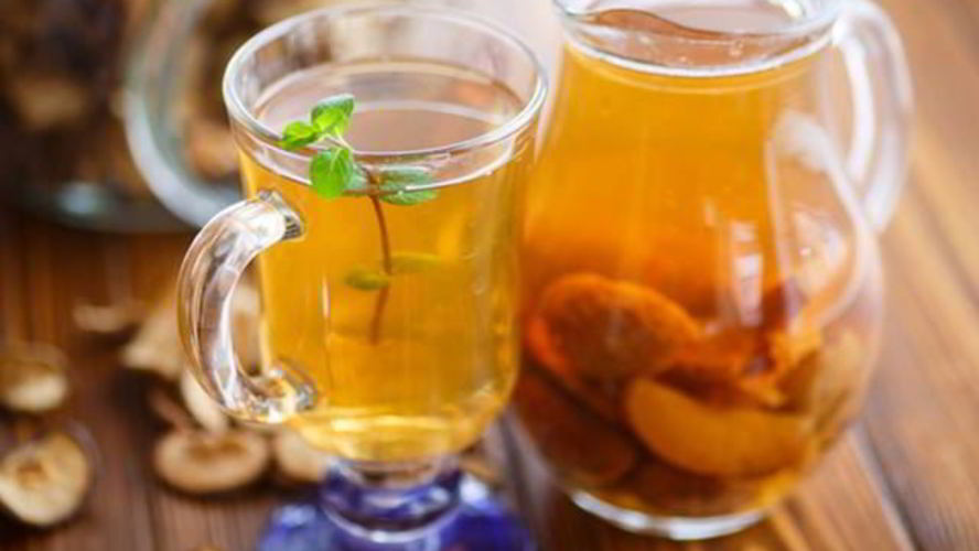 Рецепт компота иза абрикосова и яблока