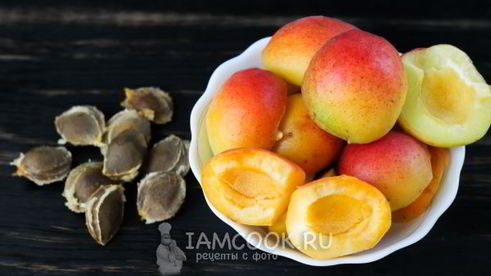 компот из абрикосов на зиму без стерилизации