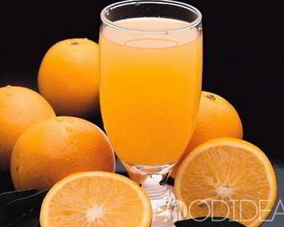 Компот из апельсинов