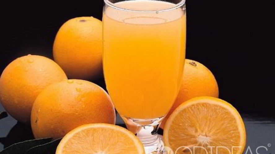 Рецепт компота из апельсинов