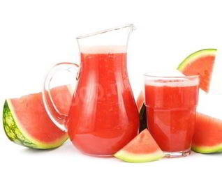 Компот из арбуза