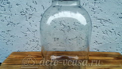 компот из черешни на зиму