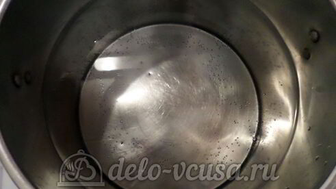 компот из черешни на зиму