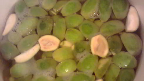 компот из фейхоа с орегано