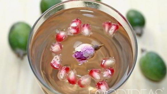 Рецепт Компота из фейхоа