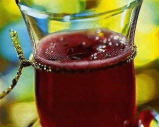 Компот из граната