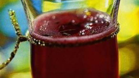 Рецепт Компота из граната