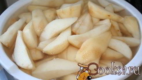 компот из груш на зиму