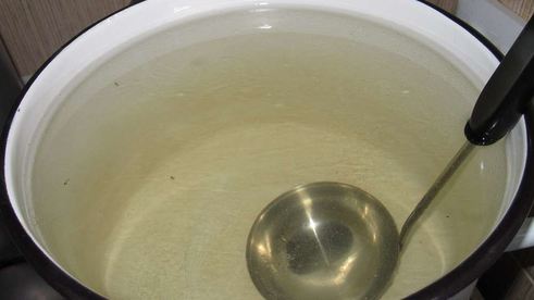 компот из красной смородины на зиму