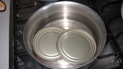 компот из красной смородины на зиму