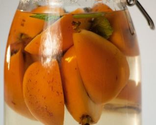 Компот из мушмулы