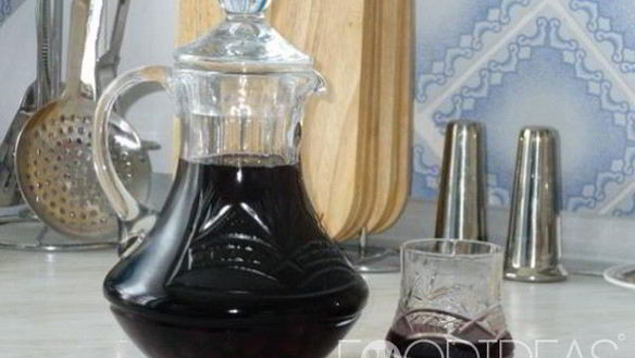 Рецепт Компота из шелковицы без стерилизации