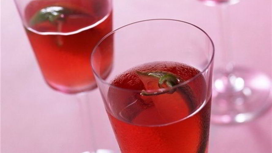 Рецепт компота из замороженной черники