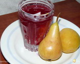 Компот Мультифруктовый