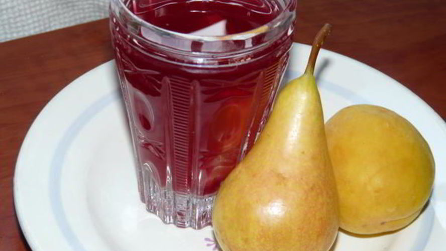 Рецепт компота мультифруктового