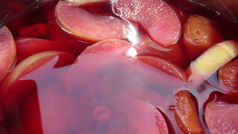 компот мультифруктовый