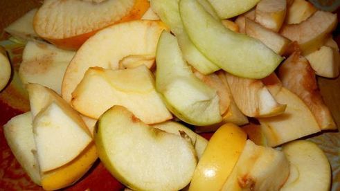 компот плодово-ягодный витаминная бомба