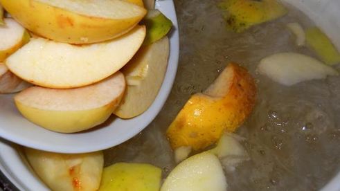 компот плодово-ягодный витаминная бомба