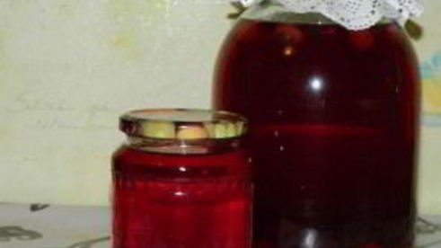 закатка компотов