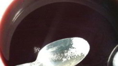 желе из компота с желатином