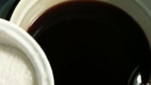 желе из компота с желатином