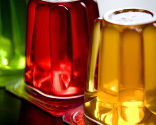 Желе из компота