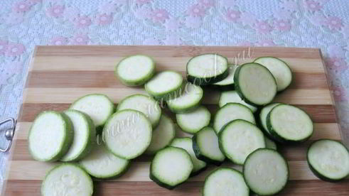 консервированные кабачки на зиму