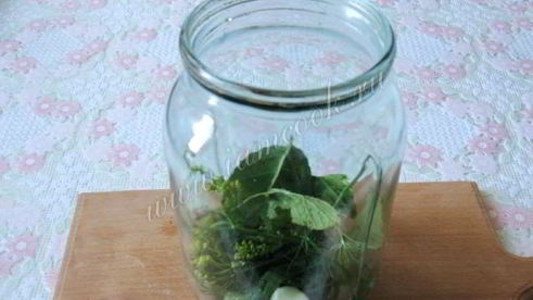 консервированные кабачки на зиму