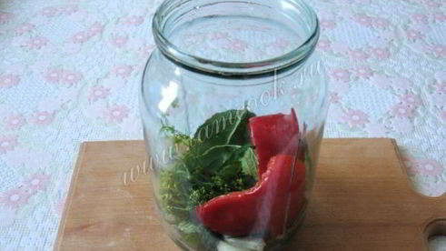 консервированные кабачки на зиму