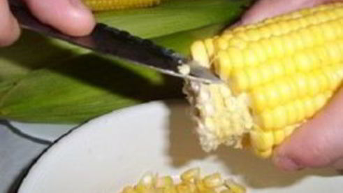 кукуруза на зиму без стерилизации