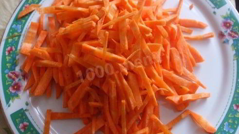 квашеная капуста с клюквой