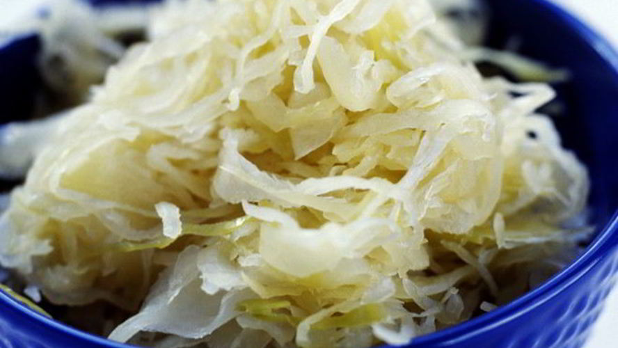 Рецепт квашеной капусты с перцем