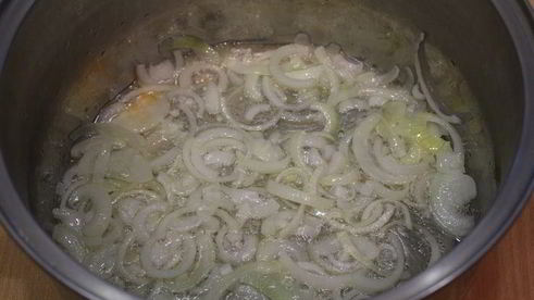 лечо из баклажанов