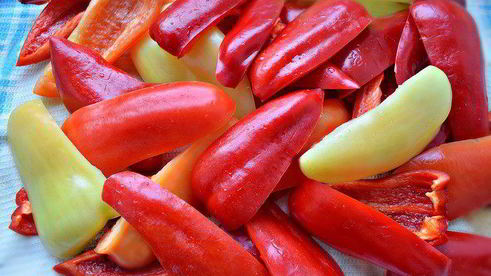 лечо из кабачков