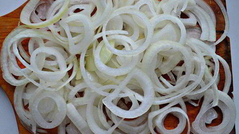 лечо из кабачков