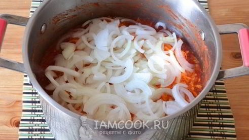 лечо из помидоров