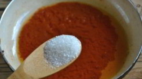 лук в томатном соке на зиму