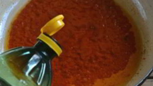 лук в томатном соке на зиму