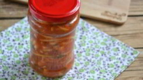 лук в томатном соке на зиму