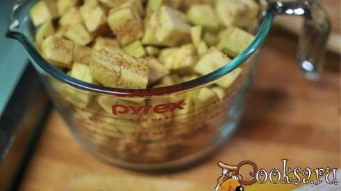 баклажаны маринованные