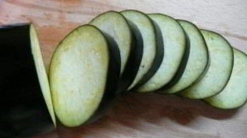 быстро маринованные баклажаны