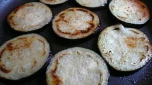 быстро маринованные баклажаны