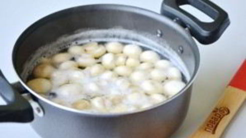 грибы, маринованные с гвоздикой