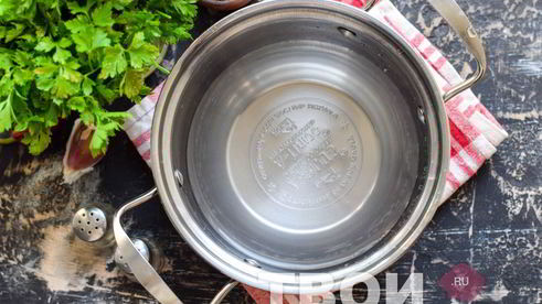 кабачки маринованные на зиму