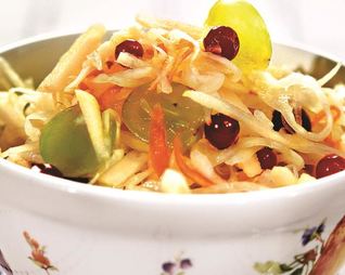 Капуста провансаль