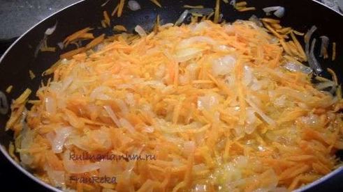 ленивые маринованные баклажаны