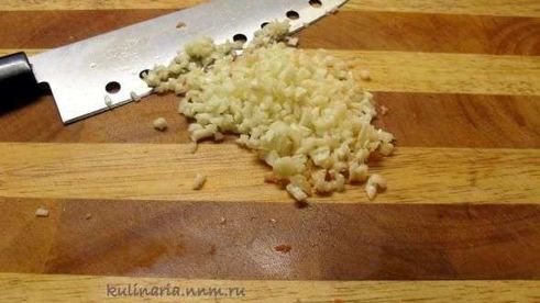 ленивые маринованные баклажаны