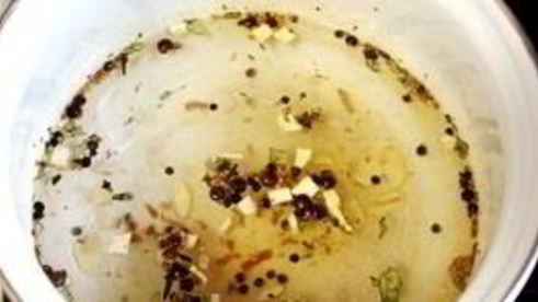 лисички маринованные соленые