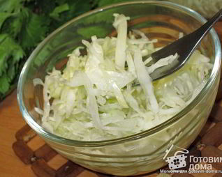 Маринованная капуста