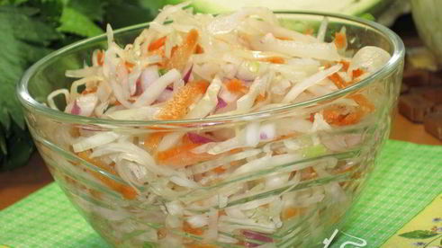 маринованная капуста